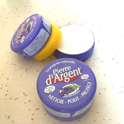 Pierre d'Argent 300 g - Lot : 1 Lavande + 1 Citron – Image 2